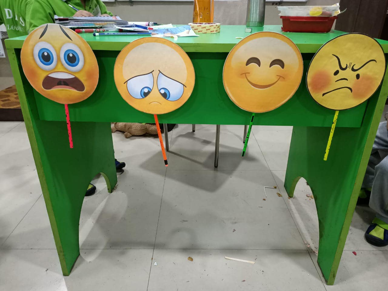 Emotions Workshop